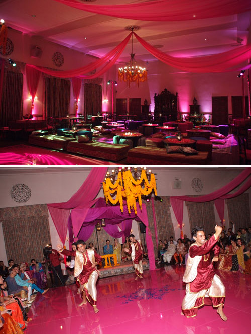 Nikki Khan of Exquisite Events, designer of spectacular Indian weddings and events