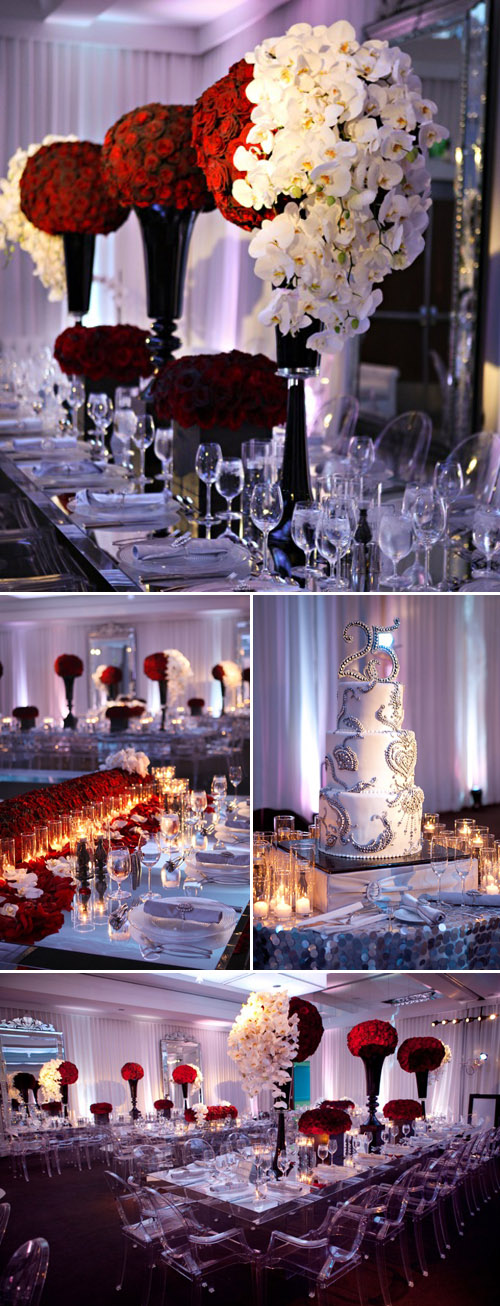 Nikki Khan of Exquisite Events, designer of spectacular Indian weddings and events