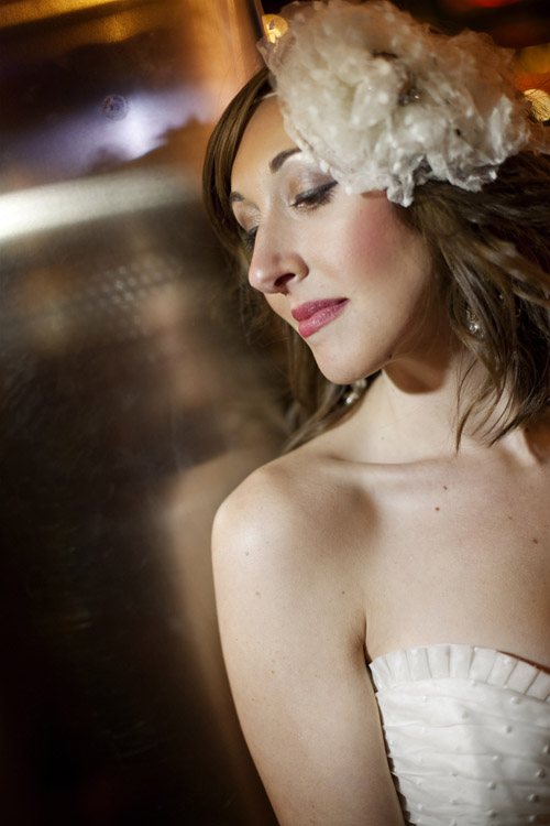 Bridal fashion photo shoot in Las Vegas to benefit Thirst Relief International, photo by Staja Studios