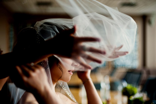 Best wedding photo of 2010 - Davina and Daniel