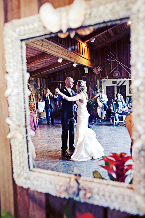 personal and creative Carmel, California real wedding at The Holly Farm, photos by San Francisco wedding photographer Meg Perotti