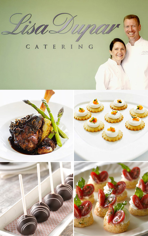 summer catering ideas from Lisa Dupar Catering, Seattle, Washington