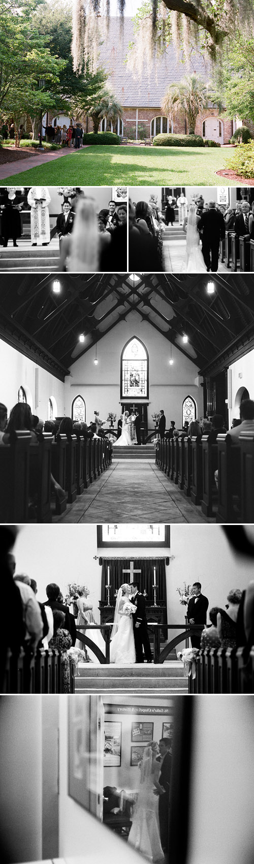 Charleston, South Carolina Military Wedding Style, photos by Virgil Bunao