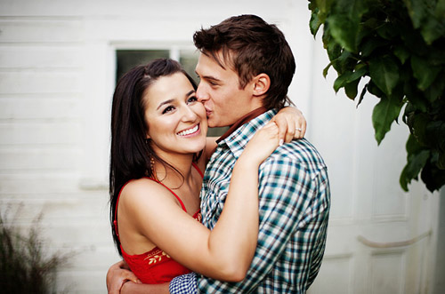 country style engagement photo session from Daniel Usenko