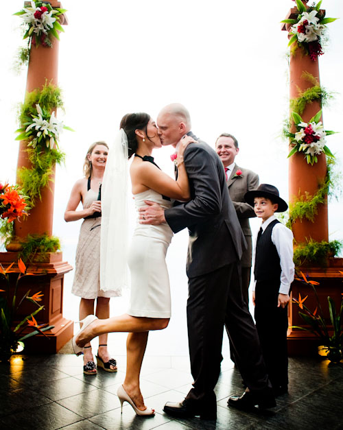 dream destination wedding in Costa Rica, images by Ben Chrisman Photography