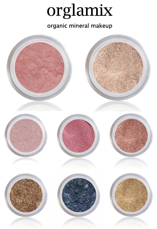 Orglamix Organic Mineral Makeup