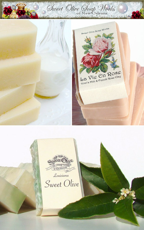 Sweet Olive Soap Works
