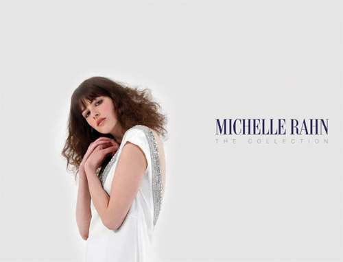 Michelle Rahn bridal collection