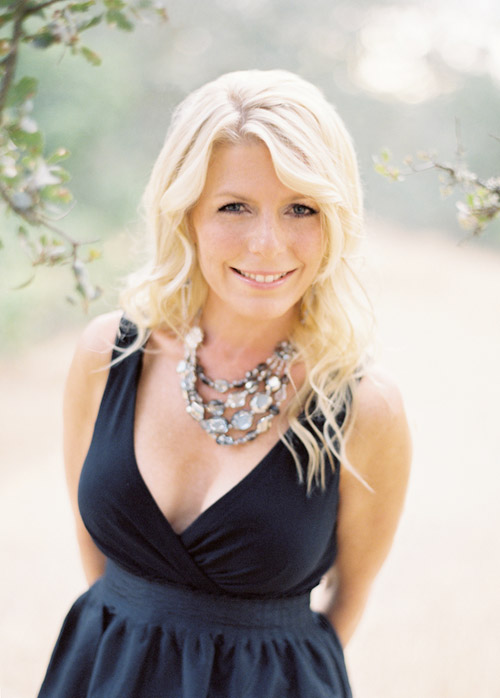 Jill La Fleur of La Fleur Weddings and Events, top Santa Barbara wedding consultant