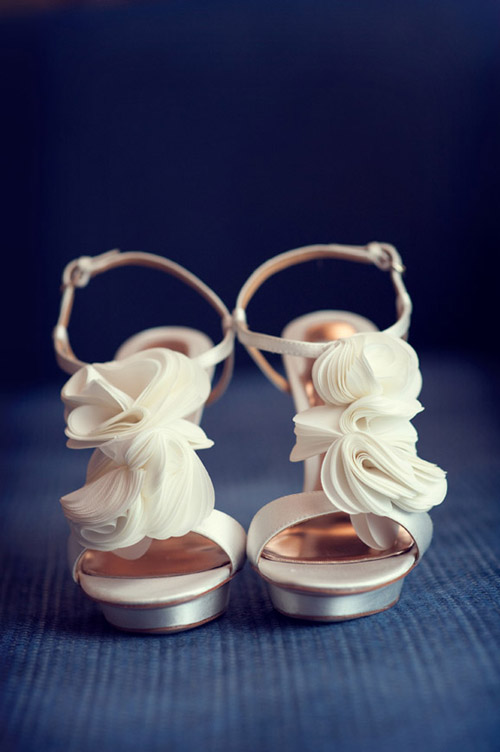 wedding shoe photo by Chenin Boutwell of Boutwell Studio