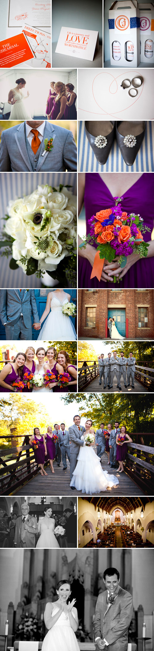 modern and colorful Avon Connecticut real wedding photos by Lime Green Photography