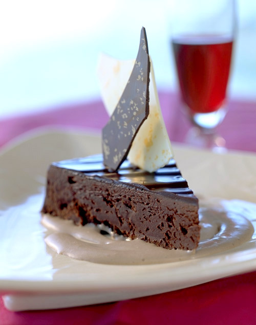 Ray's Catering, Seattle, Chocolate Indulgence Cake