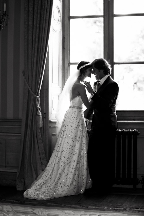 real wedding at Chateau la Durantie, Lanouaille, Dordogne, photography by One and Only Paris