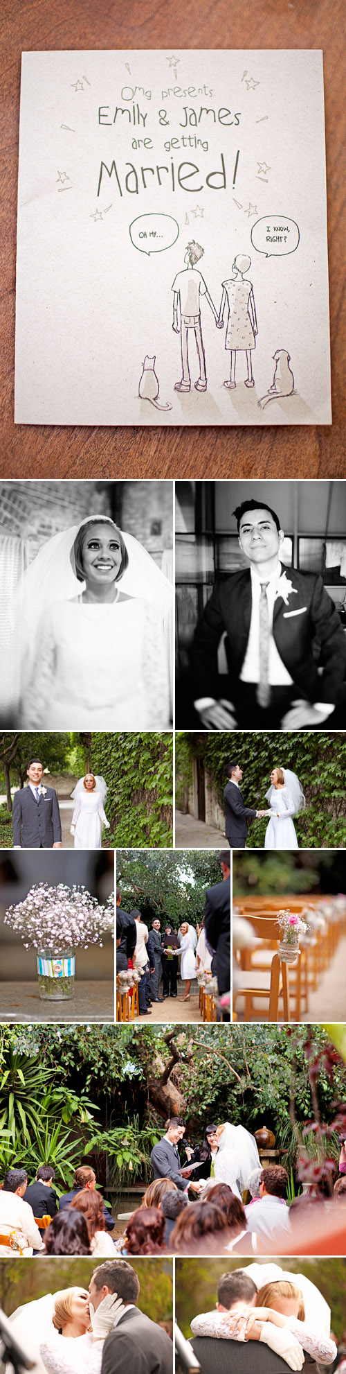 beautiful personal emotional Huron Substation California wedding by Fresh In Love Photography