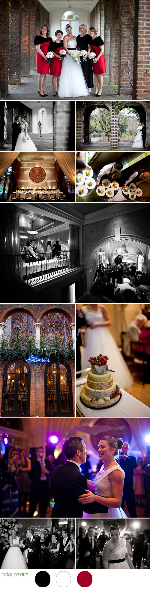 photos of glamorous wedding at Chelsea Old Church in London by Lime Leaf Weddings