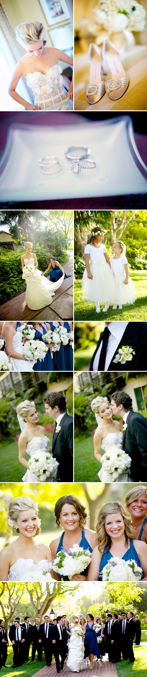 destination wedding at the Four Seasons Hotel in Santa Barbara, California, photos by BB Photography