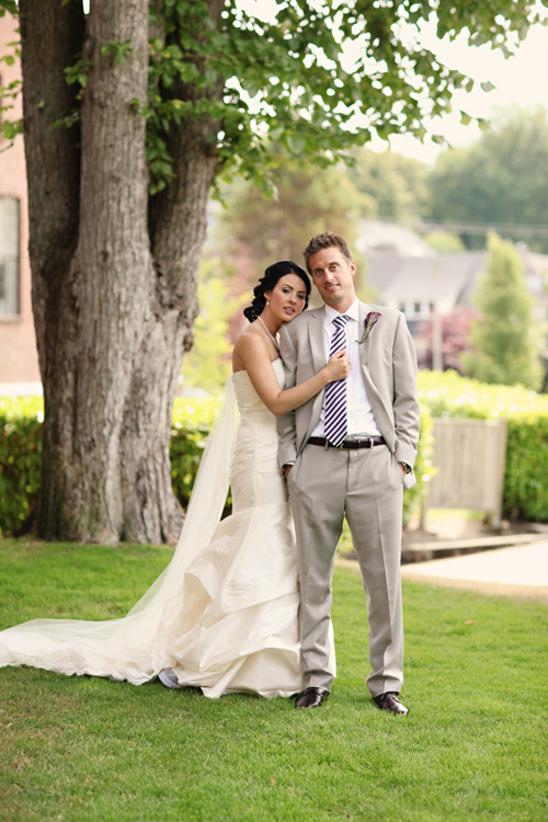 Classic Traditional Pacific Northwest Wedding | Junebug Weddings