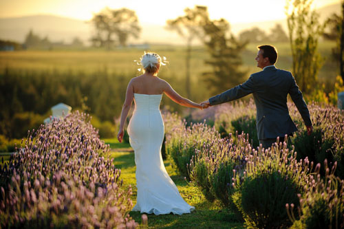 romantic and stylish South African real wedding, wedding photo by Jean-Pierre Uys