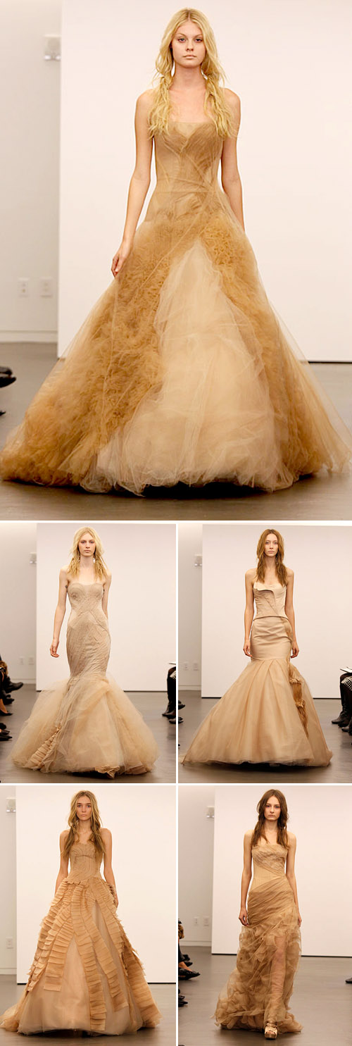 vera wang wedding dress 2