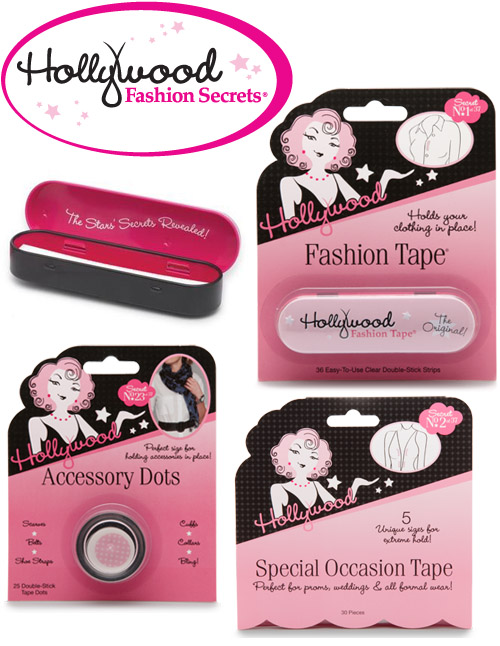 Hollywood Fashion Tape, wedding dress double sided tape