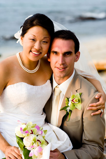 Hawaii destination wedding images by John and Joseph Photography