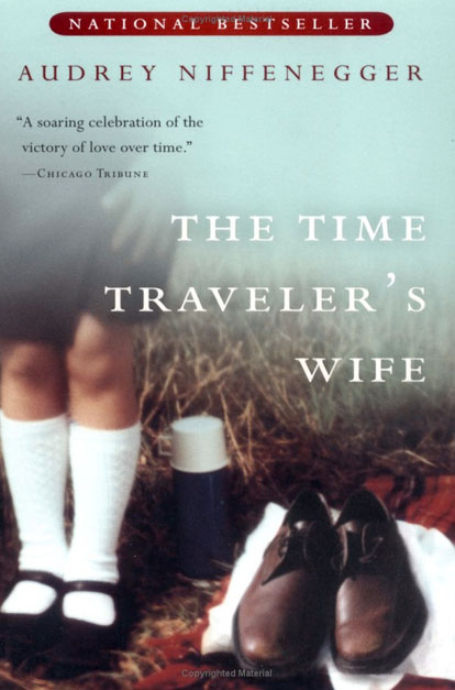 The Time Travellers Wife by Audrey Niffenegger