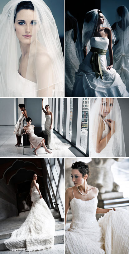 Luly Yang Couture at the Seattle Art Museum, images by John and Joseph Photography