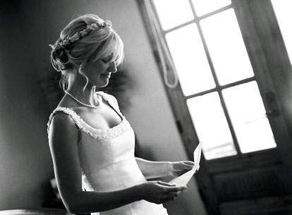 wedding image by Positive Light Photography