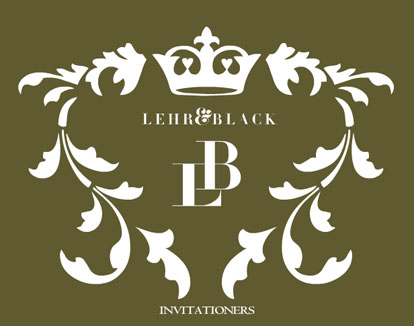 Lehr and Black, celebrity invitationers