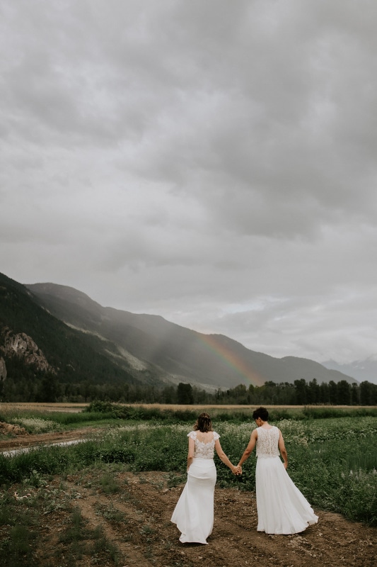 Erin Fraser Wedding Photographer British Columbia Junebug Weddings