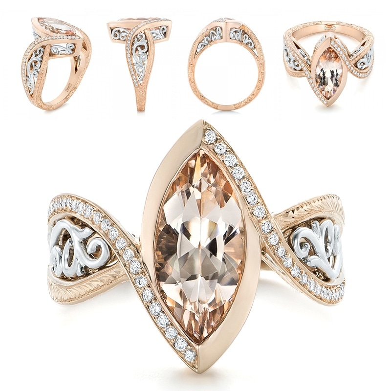 ring Stearinlys klo Joseph Jewelry - wedding ring store - Seattle, Washintgon | Junebug Weddings