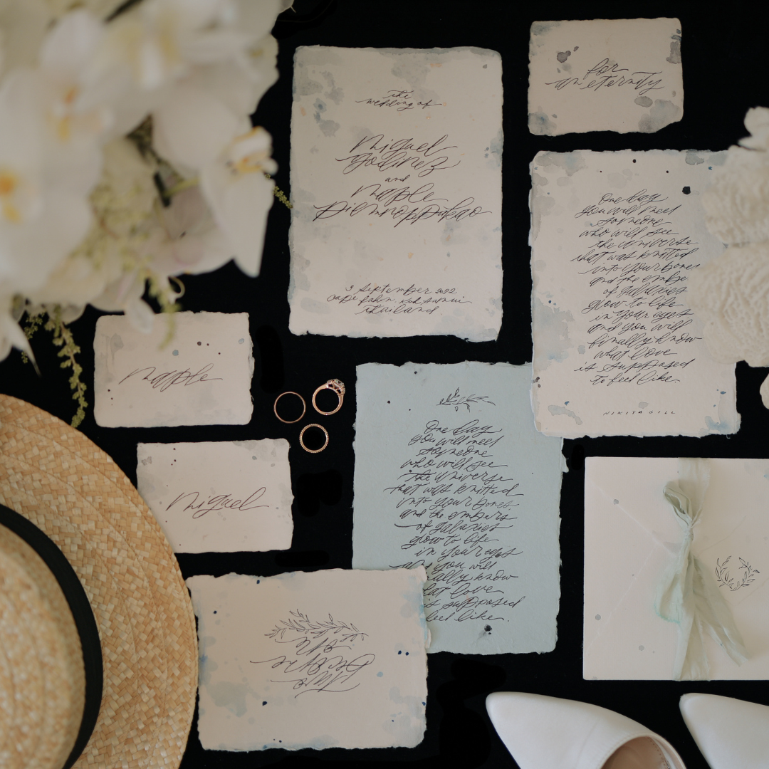 Custom Invitations