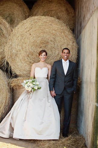 timeless and French-inspired wedding at Private Estate, Photos by Michele M. Waite Photography