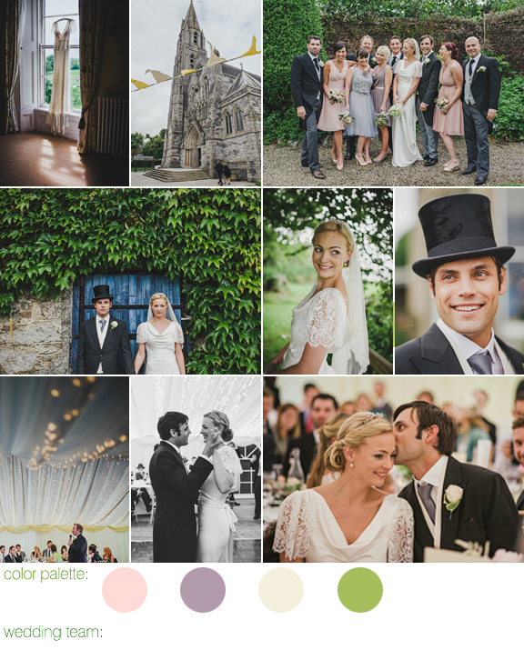 Wexford, Ireland, Real Wedding Photographed by This Modern Love Photography
