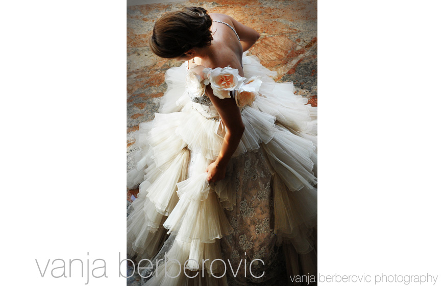 Best photo of 2011 - Vanja Berberovic Photography - Montenegro, Mediterranean destination wedding photographer
