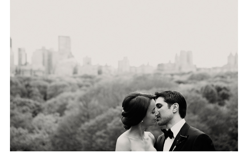 romantic wedding portrait by Belathee Photography