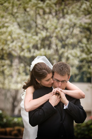 real wedding, seattle, photos by J. Garner Photography