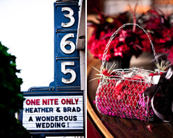 real wedding - San Francisco, California - photos by: Jules Bianci - Bimbo's 365 Club