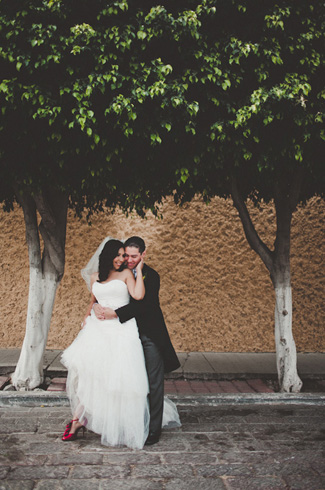 Mexico destination wedding - photos by Philadelphia wedding photographers AGAiMAGES