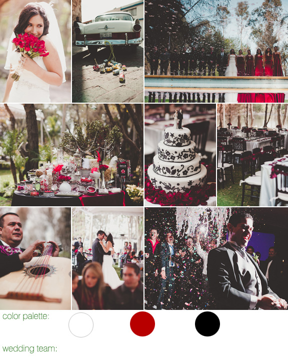 photos by top Philadelphia based destination wedding photographers AGAiMAGES - mexico wedding - Rancho Joyas Hermosas