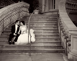 langham hotel - pasadena, ca - real wedding - photography by: boutwell studio