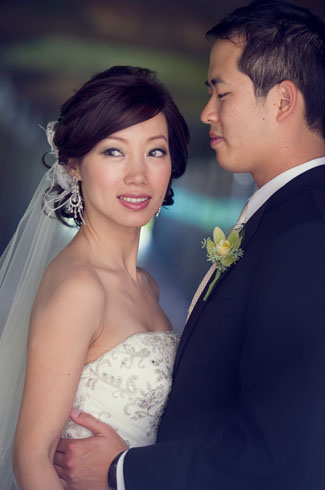 photography by: boutwell studio - real wedding - pasadena, ca - langham hotel and spa