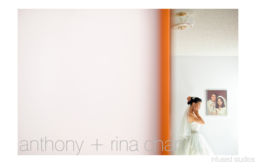 Best photo of 2012 - Anthony and Rina Chan of Infused Studios - Alberta, Canada based wedding photographers