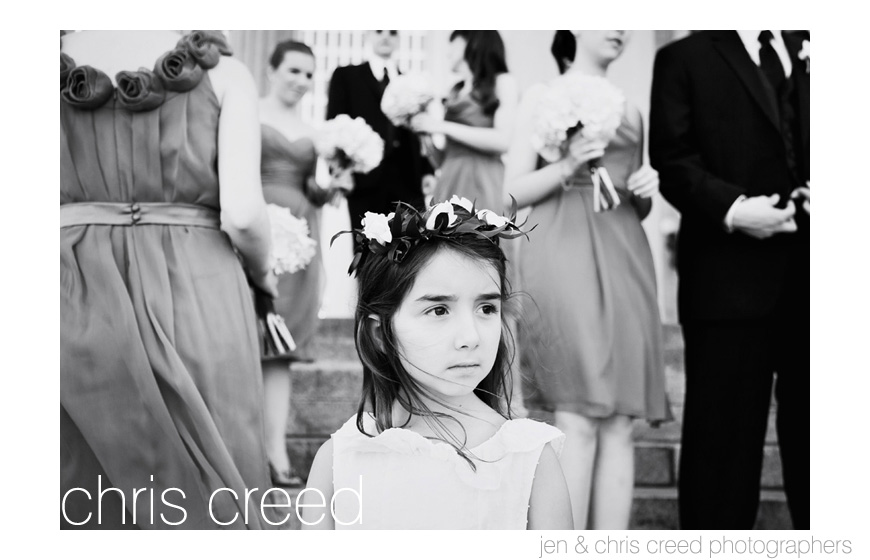Best photo of 2012 - Chris Creed of Jen and Chis Creed Photographers - Tennessee based wedding photographer
