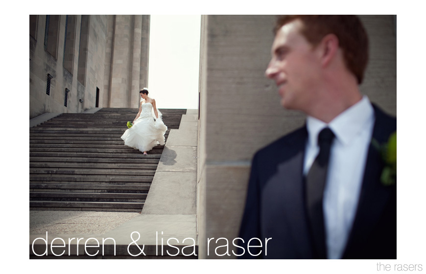 Best photo of 2012 - The Rasers Photography - Illinois based destination wedding photographers