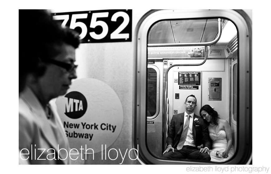 Best photo of 2012 - Elizabeth Lloyd Photography - New York based wedding photographer
