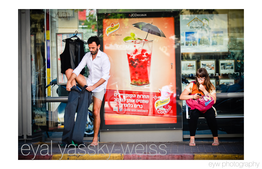 Best photo of 2012 - Eyal Yasky-Weiss of EYW photography - Israel based wedding photographer