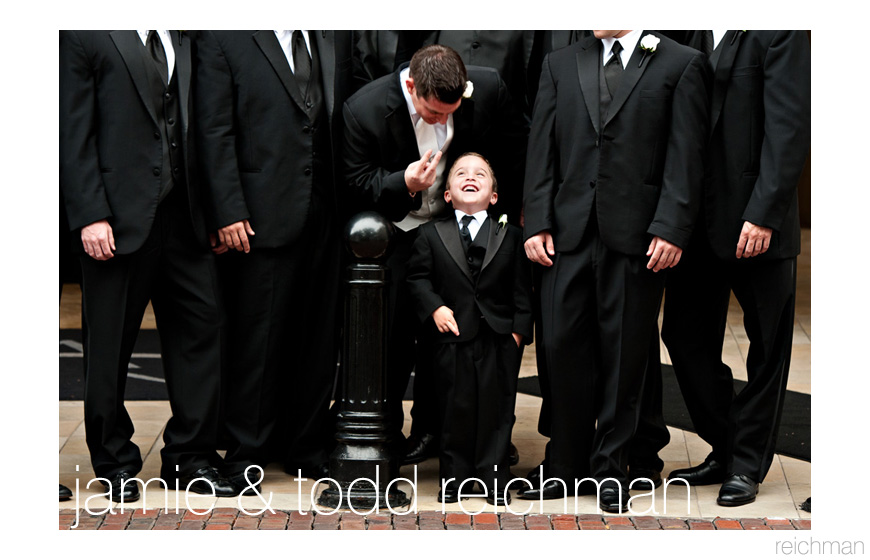 Best photo of 2012 - Jamie and Todd Reichman of REICHMAN - Georgia based wedding photographers