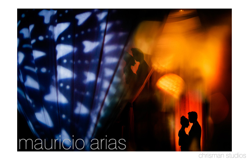 Best photo of 2012 - Mauricio Arias of Chrisman Studios - California and destination wedding photographers