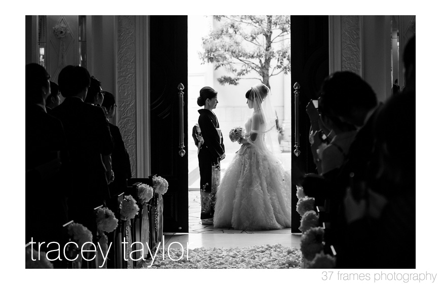 Best photo of 2012 - Tracey Taylor of 37 Frames Photography -  Japan based destination wedding photographer